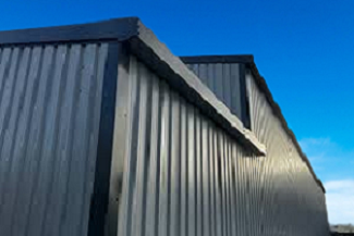 Industrial & Commercial Cladding